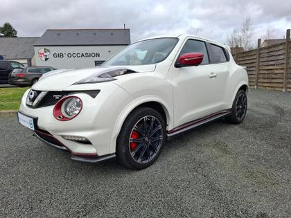 Nissan Juke - Nismo RS  1.6e DIG-T 218 - 15 990 €