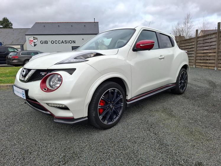 Nissan Juke  - Nismo - 15 990 €
