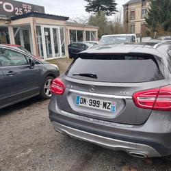 Mercedes GLA Intuition GLA 180 CDI Saint-Langis-l&egrave;s-Mortagne
