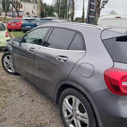 Mercedes GLA Intuition GLA 180 CDI Saint-Langis-l&egrave;s-Mortagne
