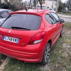 Peugeot 207 Premium 1.6 VTi 120ch Saint-Langis-l&egrave;s-Mortagne