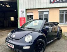 Volkswagen New Beetle cabriolet Domagné