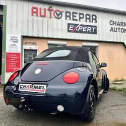 Volkswagen New Beetle cabriolet New Cab 1.9 TDI - 100 Domagn&eacute;