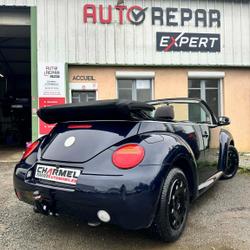 Volkswagen New Beetle cabriolet New Cab 1.9 TDI - 100 Domagn&eacute;