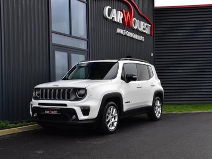 Jeep Renegade - High Altitude  1.5 Turbo T4 130 ch BVR7 e-Hybrid - 18 990 €