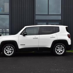 Jeep Renegade High Altitude 1.5 Turbo T4 130 ch BVR7 e-Hybrid Pontivy