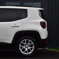 Jeep Renegade High Altitude 1.5 Turbo T4 130 ch BVR7 e-Hybrid Pontivy