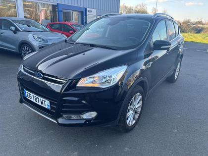 Ford Kuga - Titanium  1.5 EcoBoost 150 S&amp;S 4x2 BVM6 - 12 990 €