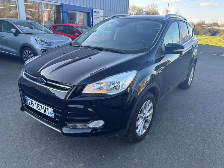 Ford Kuga  - Titanium - 12 990 €