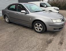 Saab 9.3 La Bruffière