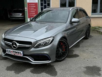 Mercedes Classe C Domagné