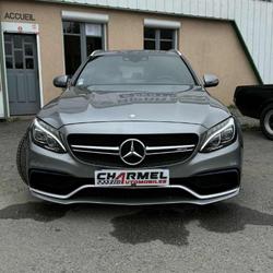 Mercedes Classe C C 63 S Mercedes-AMG Speedshift MCT AMG Domagn&eacute;