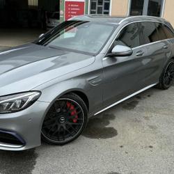 Mercedes Classe C C 63 S Mercedes-AMG Speedshift MCT AMG Domagn&eacute;