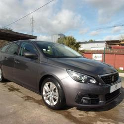 Peugeot 308 SW 2e generation Active Business 308 SW 1.6 BlueHDi 120ch S&amp;S BVM6 BC Chavagne