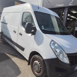 Renault Master GRAND CONFORT BVR FGN L2H2 3.3t 2.3 dCi 150 Ploemeur