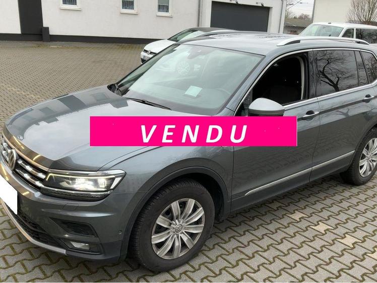 Volkswagen Tiguan  - Confortline - N.C.