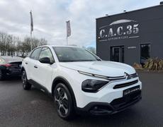 Citroen C4 societe Bréal-sous-Montfort