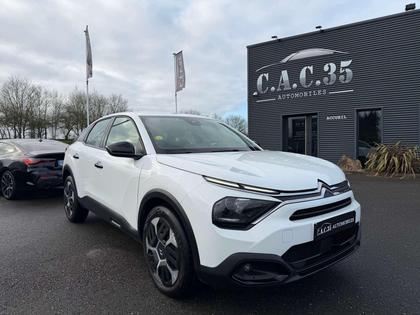 Citroen C4 societe -  1.5 BlueHDI 130cv Feel Nav Business R EAT8 - 17 040 €
