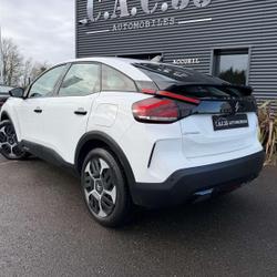 Citroen C4 societe 1.5 BlueHDI 130cv Feel Nav Business R EAT8 Br&eacute;al-sous-Montfort