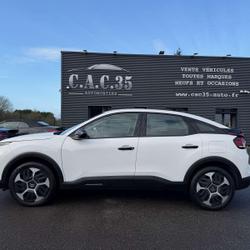 Citroen C4 societe 1.5 BlueHDI 130cv Feel Nav Business R EAT8 Br&eacute;al-sous-Montfort