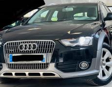 Audi A4 Allroad Quattro Quévert