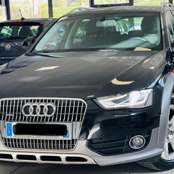 Audi A4 Allroad Quattro Ambiente S Tronic A4 2.0 TDI 177 DPF Qu&eacute;vert