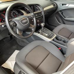 Audi A4 Allroad Quattro Ambiente S Tronic A4 2.0 TDI 177 DPF Qu&eacute;vert