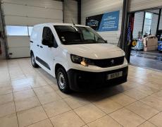 Peugeot Partner Saint-Denis-la-Chevasse