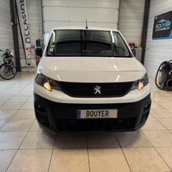 Peugeot Partner ASPHALT STANDARD 1000 KG BLUEHDI 100 S&amp;S BVM5 Saint-Denis-la-Chevasse