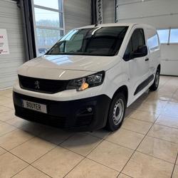 Peugeot Partner ASPHALT STANDARD 1000 KG BLUEHDI 100 S&amp;S BVM5 Saint-Denis-la-Chevasse