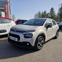 Citroen C3 Plus PureTech 83 ch BVM5 La Garnache