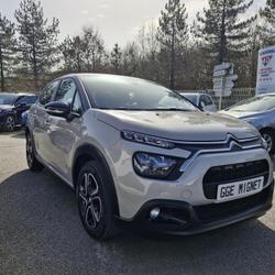 Citroen C3 Plus PureTech 83 ch BVM5 La Garnache