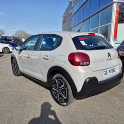 Citroen C3 Plus PureTech 83 ch BVM5 La Garnache