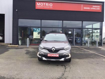 Renault Captur Percy-en-Normandie
