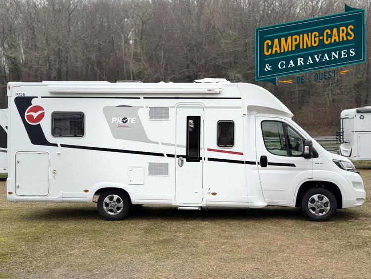 Profile Pilote Autres Pilote   - 58 900 €