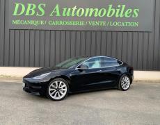 Tesla Model 3 Changé