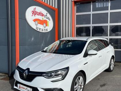 Renault Megane Estate - Business  Mégane IV Blue dCi 95 - 12 990 €