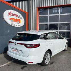 Renault Megane 4 Estate Business M&eacute;gane IV Blue dCi 95 Plouhinec