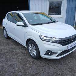 Dacia Sandero Expression TCe 90 Pontivy