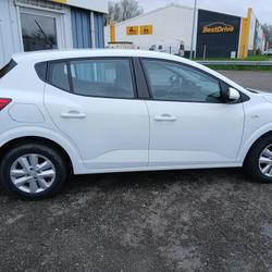 Dacia Sandero Expression TCe 90 Pontivy