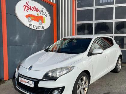 Renault Megane - Dynamique  Mégane III dCi 110 FAP eco2 - 5 490 €