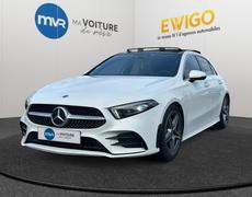 Mercedes Classe A Javené