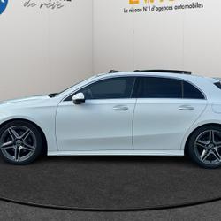 Mercedes Classe A AMG Line A 220 d 8G-DCT Javen&eacute;