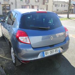 Renault Clio 3 Expression Clim Euro 5 III 1.2 16V 75 eco2 Bressuire