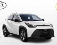 Toyota Aygo X Moustéru
