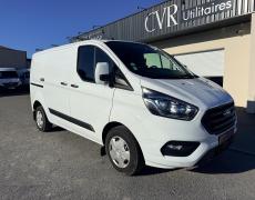 Ford Transit Custom Saint-Didier