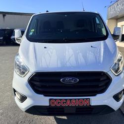 Ford Transit Custom TREND BUSINESS 300 L1H1 2.0 ECOBLUE 130 MHEV Saint-Didier