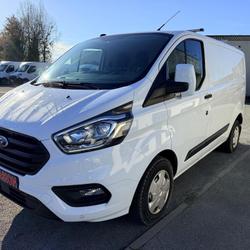Ford Transit Custom TREND BUSINESS 300 L1H1 2.0 ECOBLUE 130 MHEV Saint-Didier