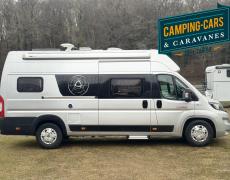 Fourgon Campereve Autres Campereve  - Campereve Fiat Ducato 2.3L 140ch - 57 900 €