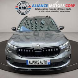 Skoda Kamiq Monte Carlo 1.0 TSI Evo 2 116 ch DSG7 Paris 7e Arrondissement